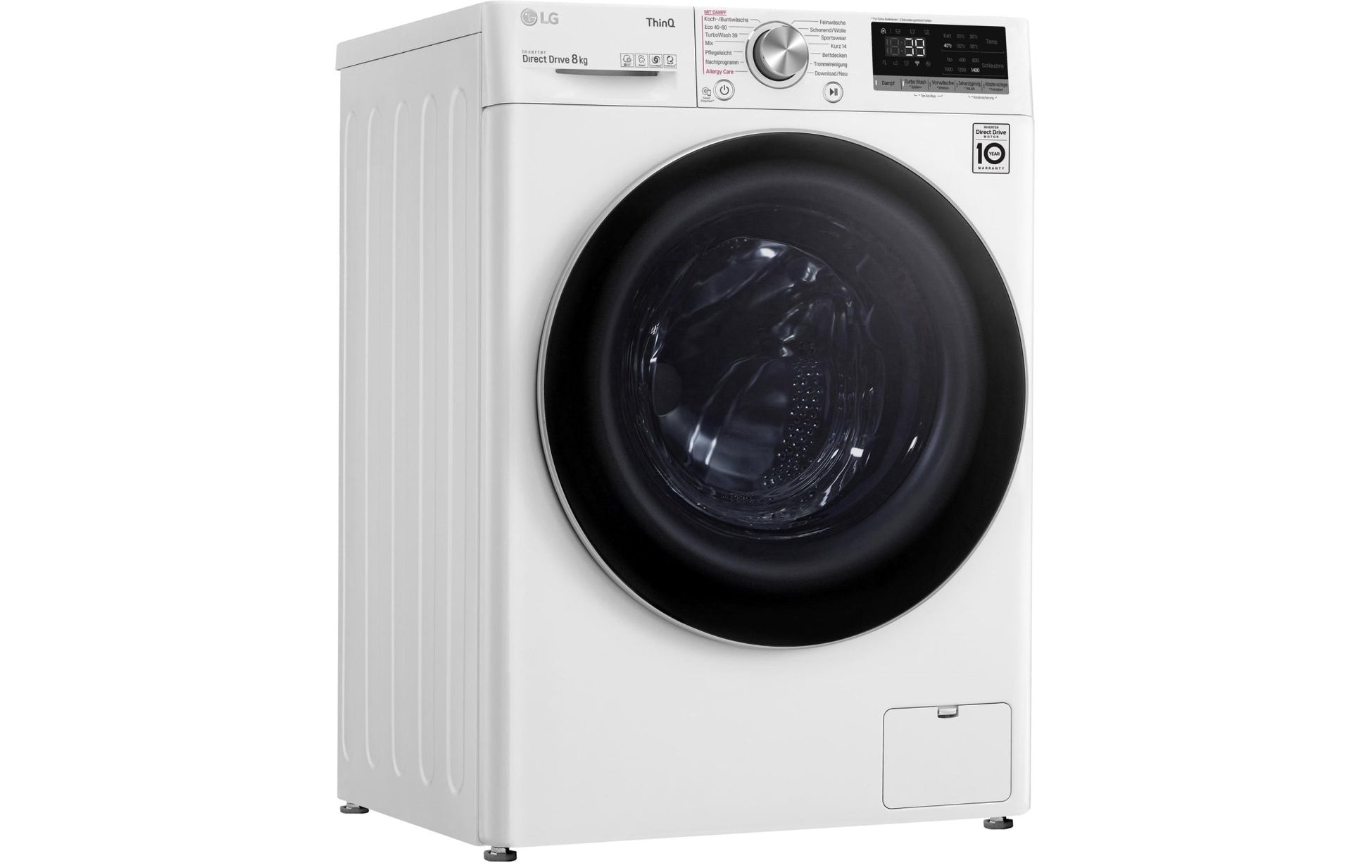 Waschmaschine F4WV708P1E Links - MEGART