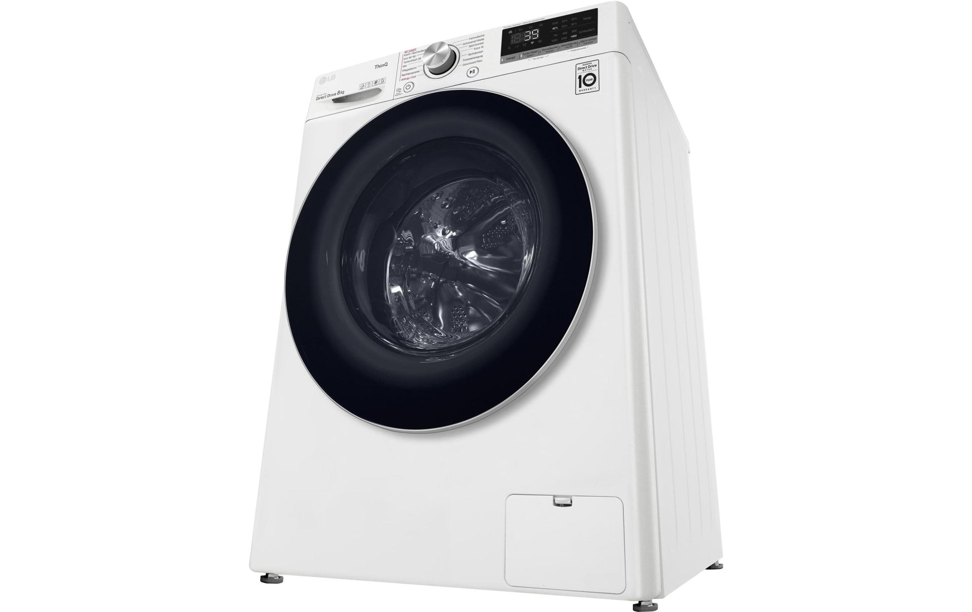 Waschmaschine F4WV708P1E Links - MEGART