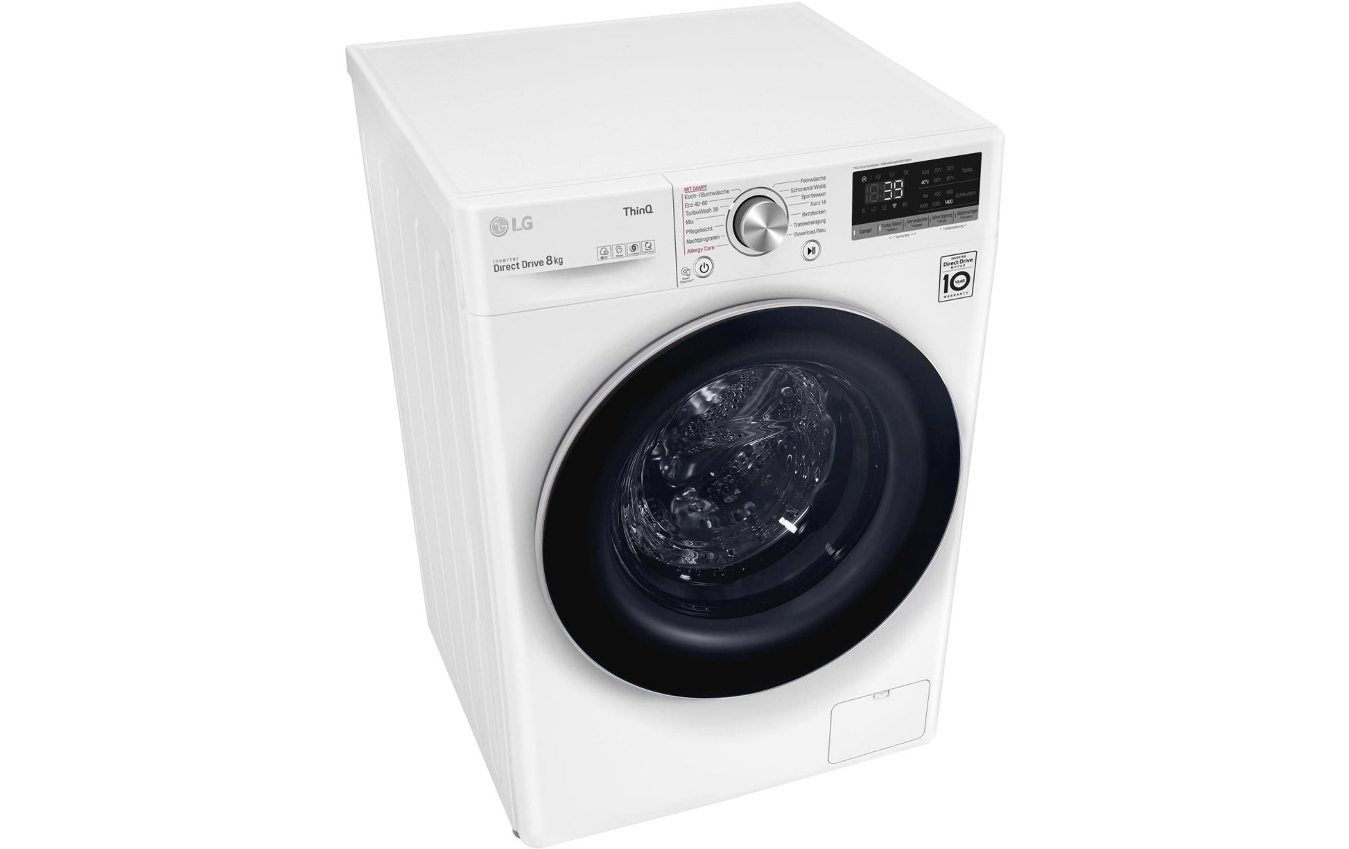 Waschmaschine F4WV708P1E Links - MEGART