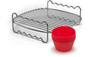Backeinsatz Airfryer Party Kit - MEGART