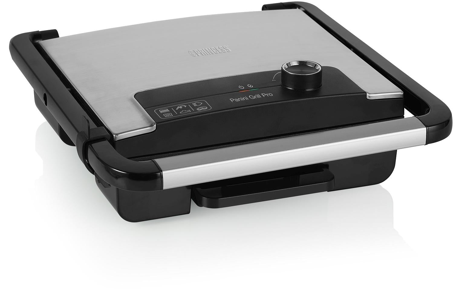 Kontaktgrill Panini - Grill Pro 2000 W - MEGART