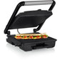 Kontaktgrill Panini - Grill Pro 2000 W - MEGART