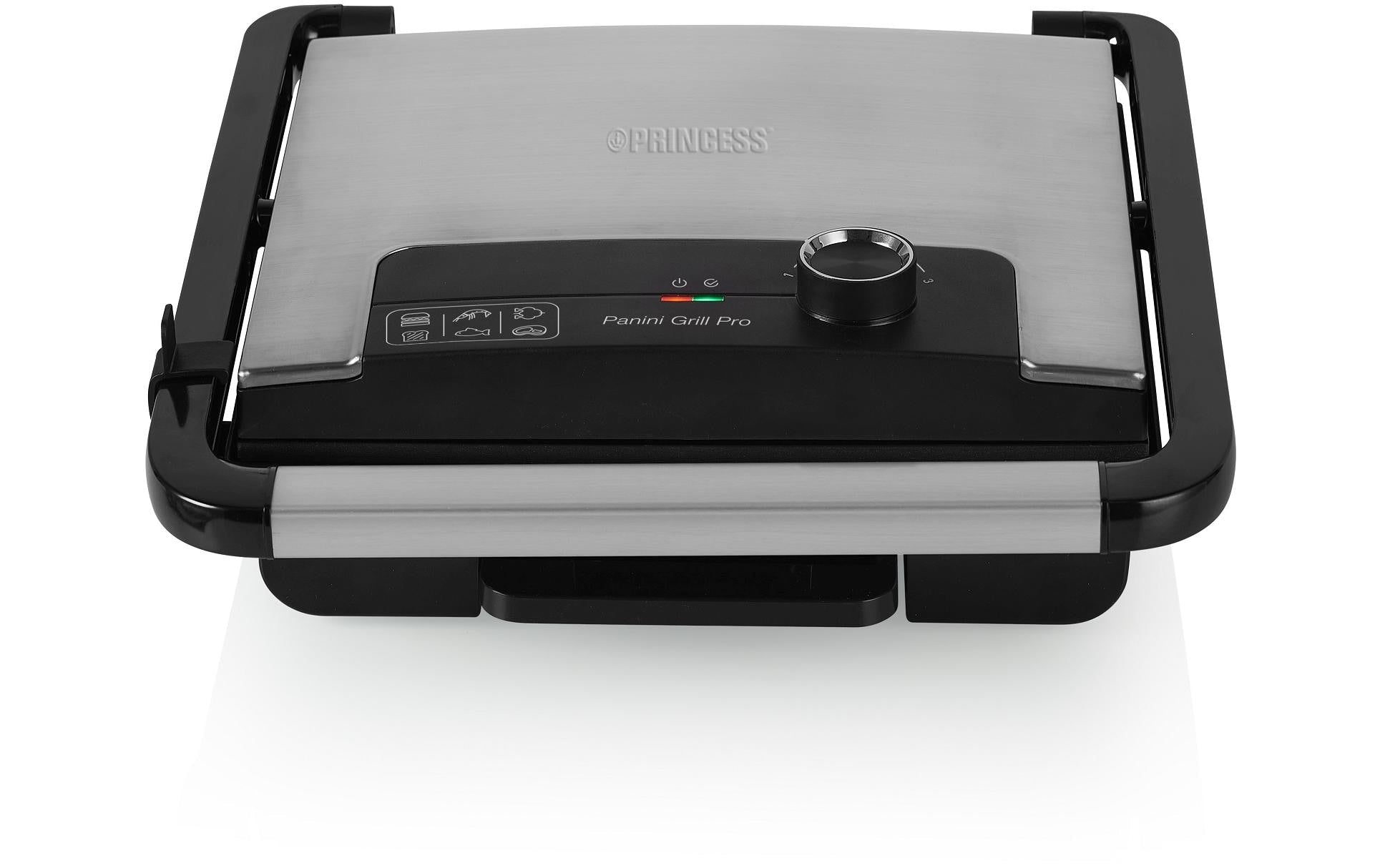 Kontaktgrill Panini - Grill Pro 2000 W - MEGART
