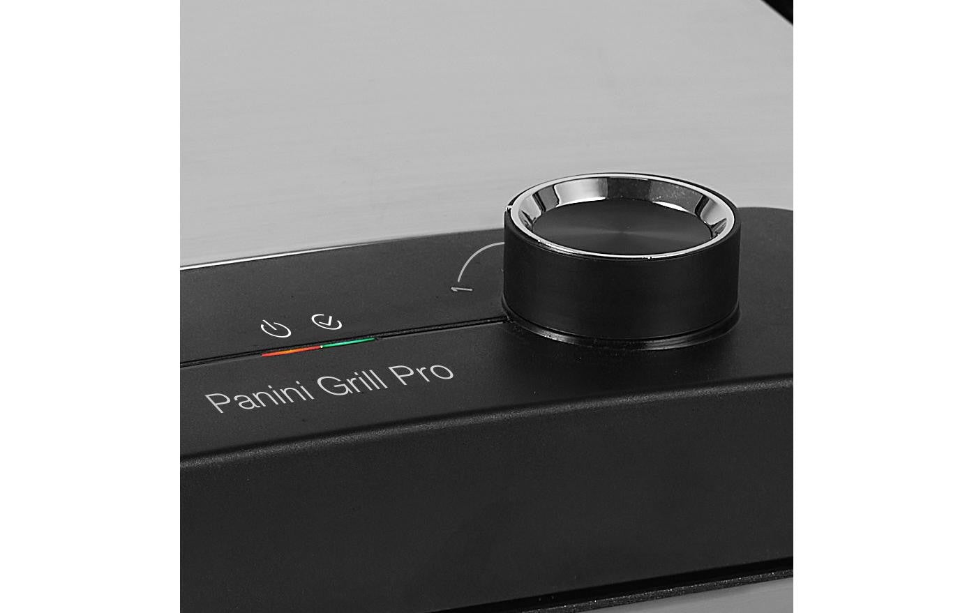 Kontaktgrill Panini - Grill Pro 2000 W - MEGART