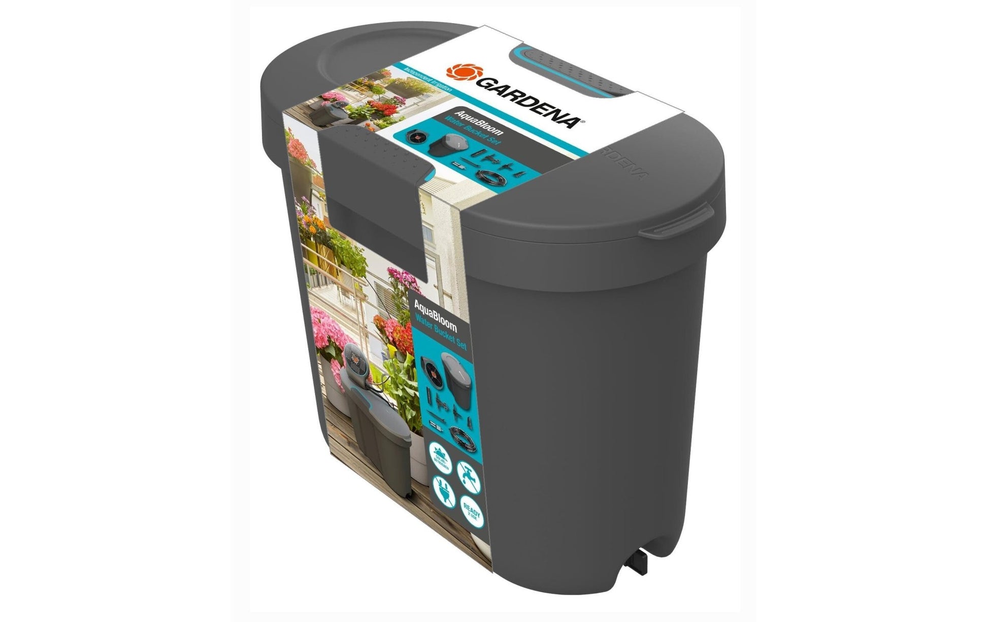 Wasserreservoir AquaBloom, 10.5 l - MEGART