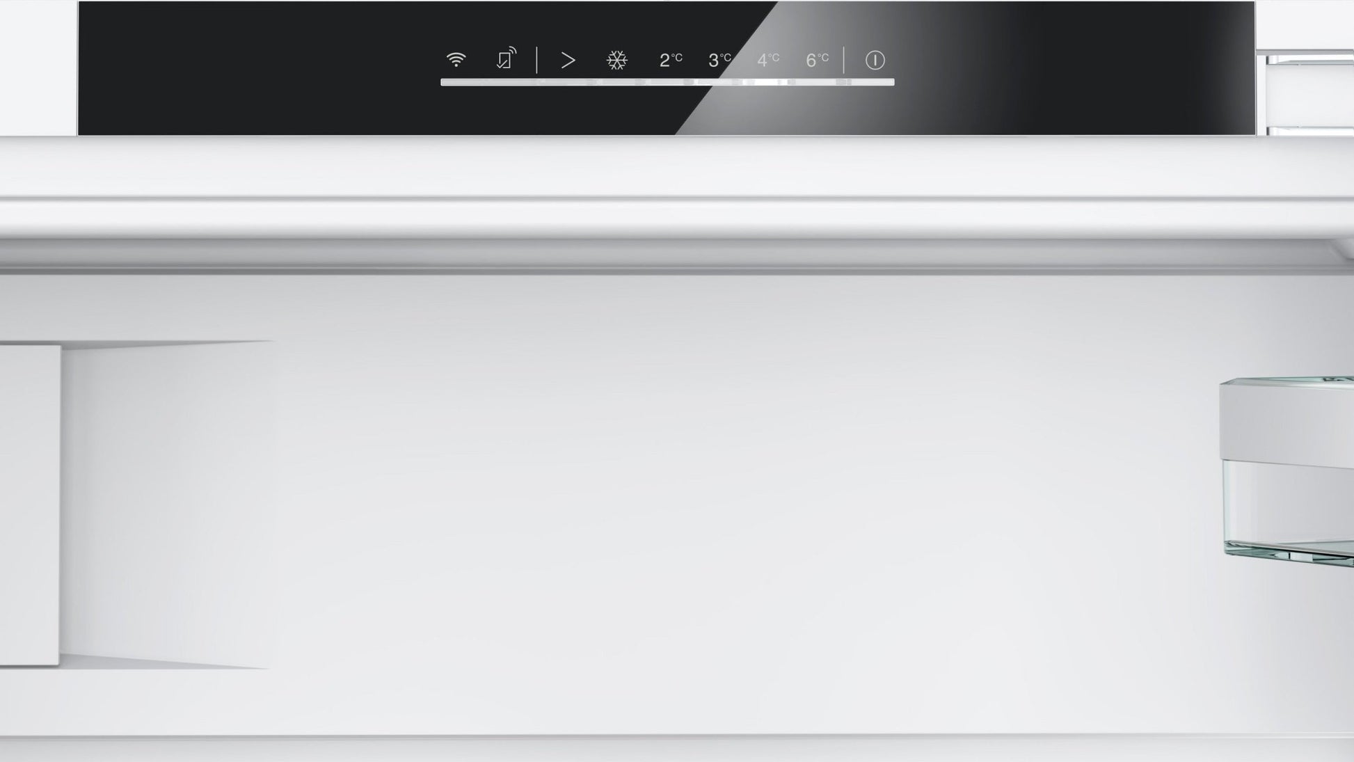 iQ500, Unterbau - Kühlschrank mit Gefrierfach, 82 x 60 cm KU22LADD0H - MEGART