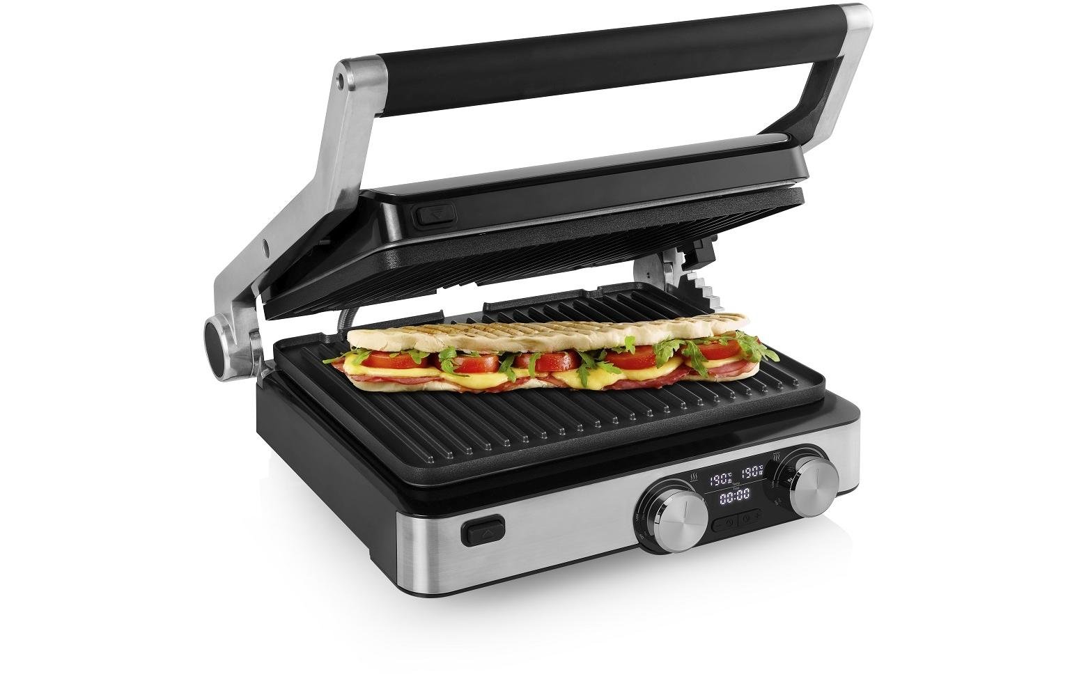 Kontaktgrill Master Pro 2000 W - MEGART