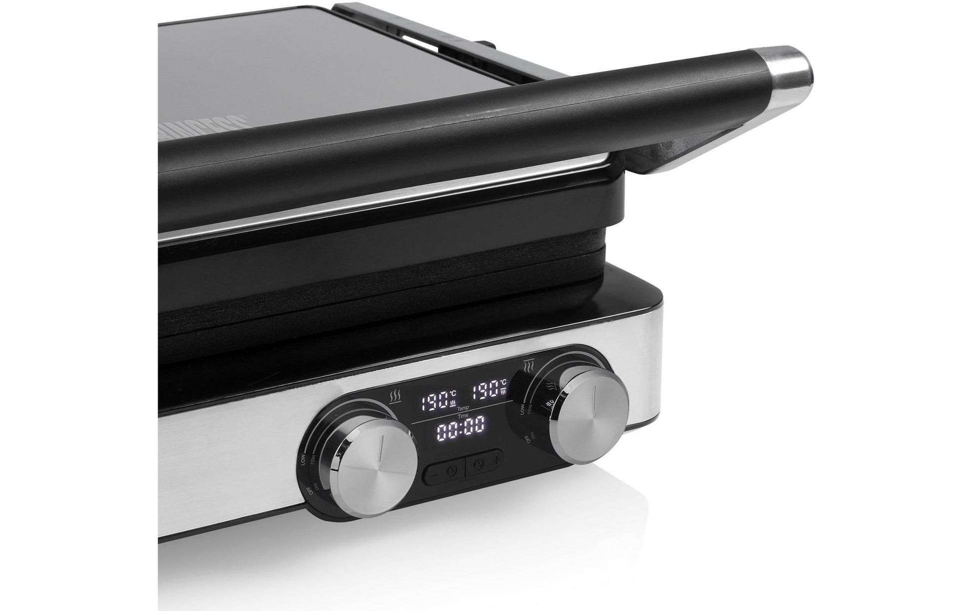 Kontaktgrill Master Pro 2000 W - MEGART