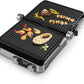 Kontaktgrill Master Pro 2000 W - MEGART