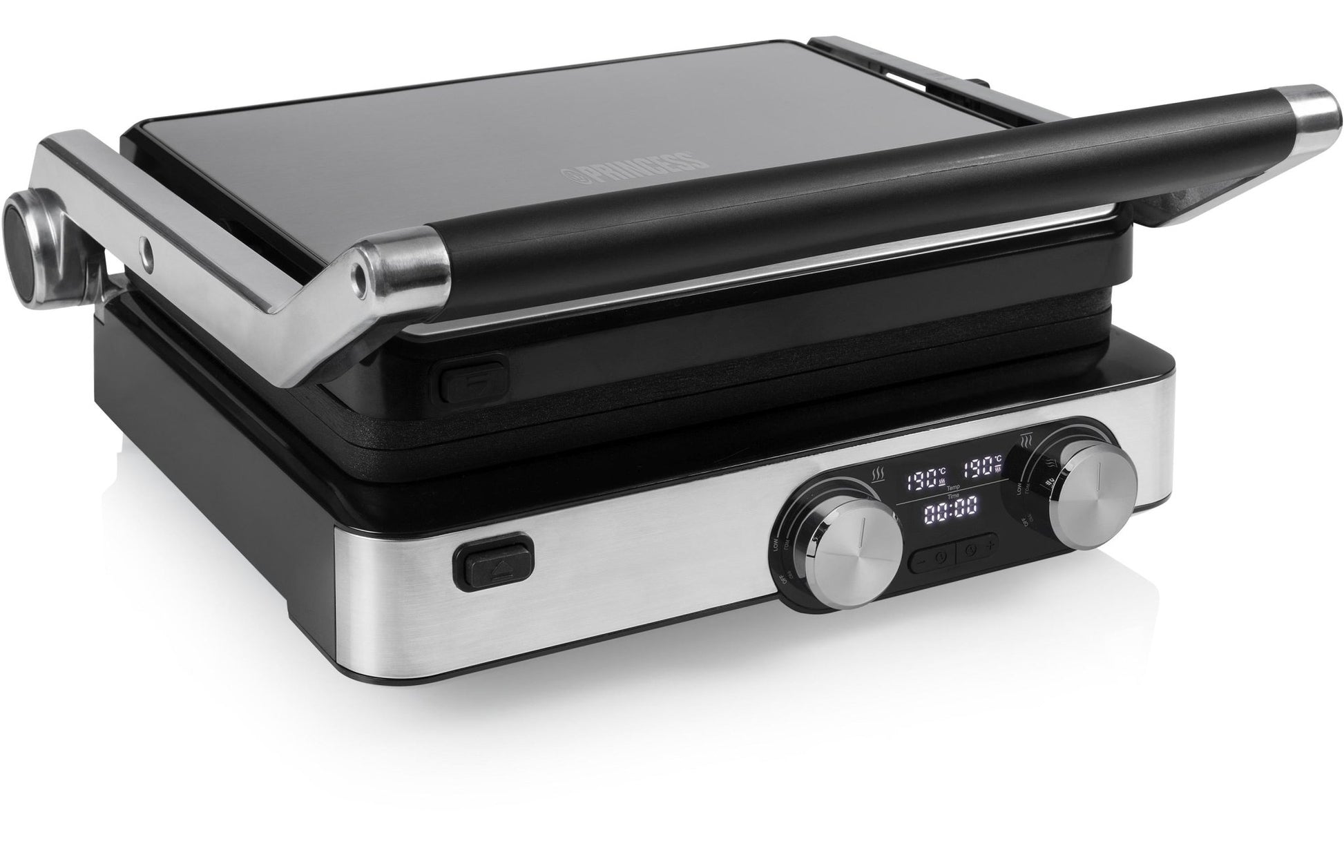 Kontaktgrill Master Pro 2000 W - MEGART