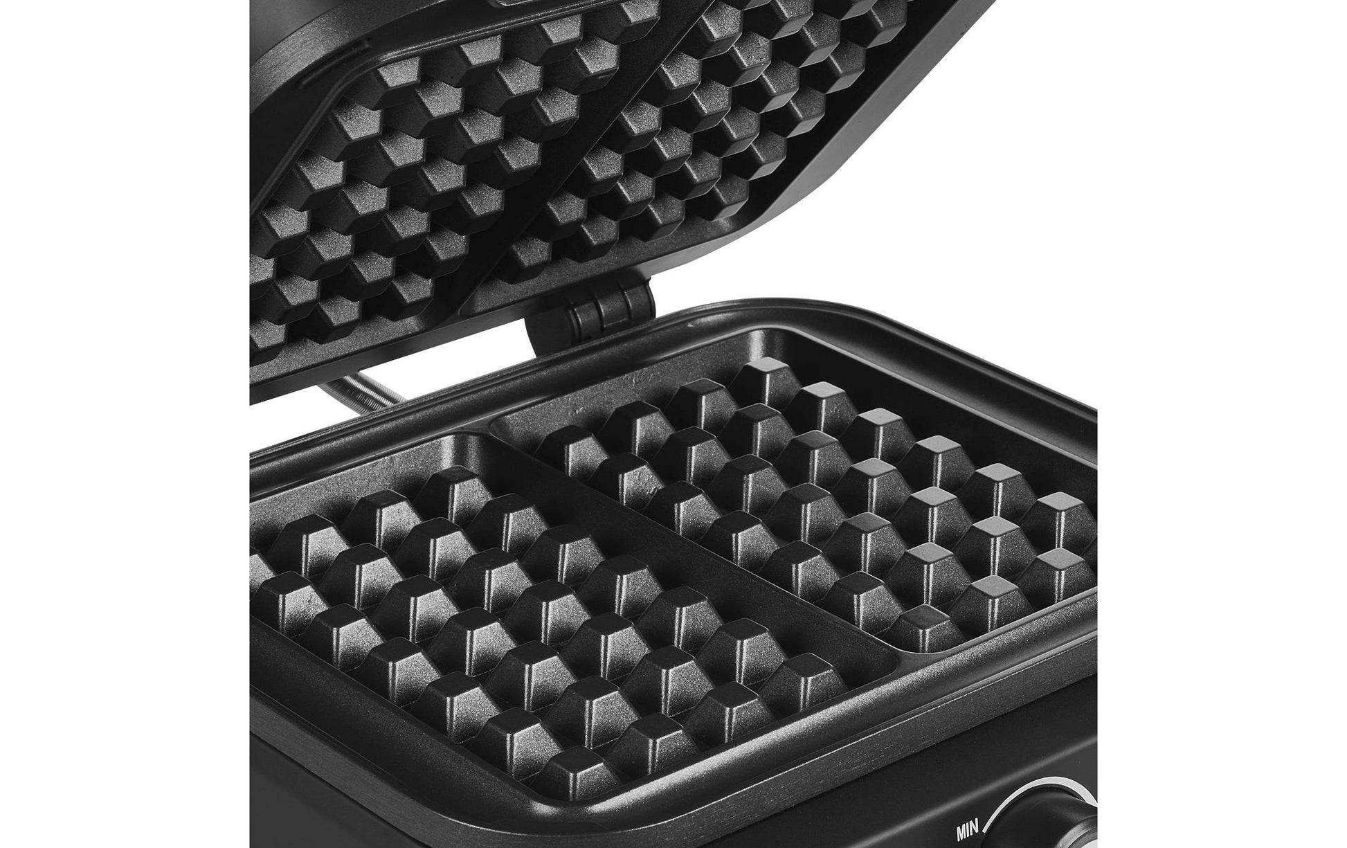 Waffeleisen Deluxe - MEGART