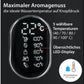 Wasserkocher KG2100 - 2 1.5 l, Schwarz - MEGART