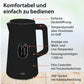 Wasserkocher KG2100 - 2 1.5 l, Schwarz - MEGART