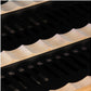 Weinklimaschrank ST300 Schwarz, Rechts - MEGART