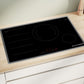 Serie 6, Induktionskochfeld, 80 cm, Schwarz, Mit Rahmen aufliegend PXE845HC1E - MEGART