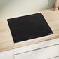 Serie 6, Induktionskochfeld, 60 cm, Schwarz, flächenbündig (integriert) PVS601HB1E - MEGART