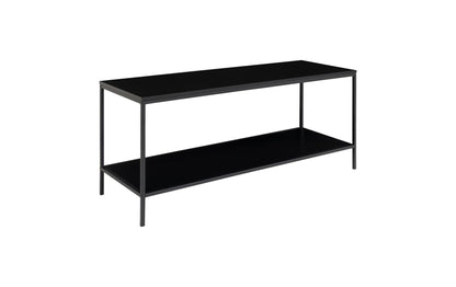 TV - Möbel Vita 36 x 100 cm, Schwarz - MEGART