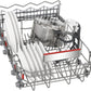 Serie 6, Vollintegrierter Geschirrspüler, 45 cm, SPV6EMX05E - MEGART