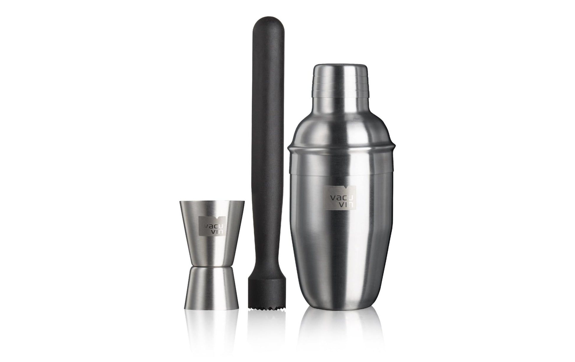 Drink Mixer Set 0.35 l, Silber - MEGART