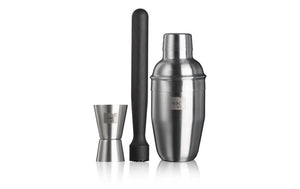 Drink Mixer Set 0.35 l, Silber - MEGART
