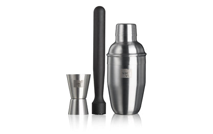 Drink Mixer Set 0.35 l, Silber - MEGART