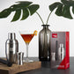 Drink Mixer Set 0.35 l, Silber - MEGART