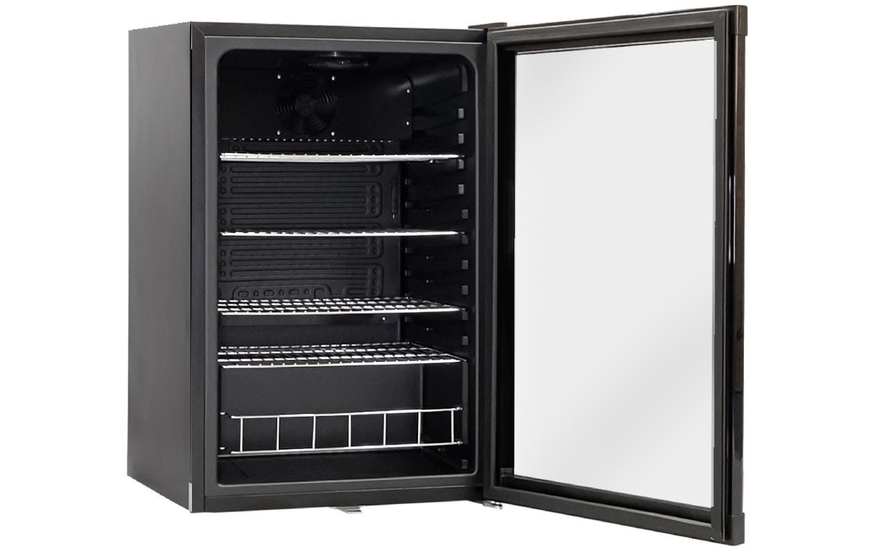 Gewerbekühlschrank GK130L01 Rechts (wechselbar) - MEGART
