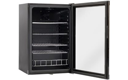 Gewerbekühlschrank GK130L01 Rechts (wechselbar) - MEGART