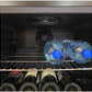 Gewerbekühlschrank GK130L01 Rechts (wechselbar) - MEGART