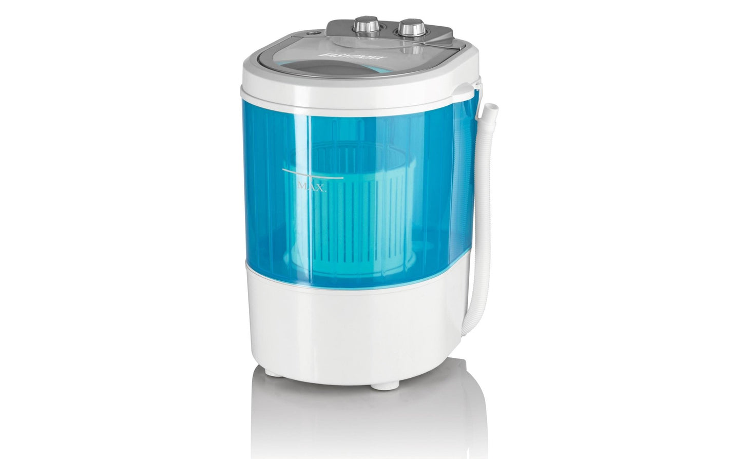 Mini Waschmaschine 07475 Oben - MEGART