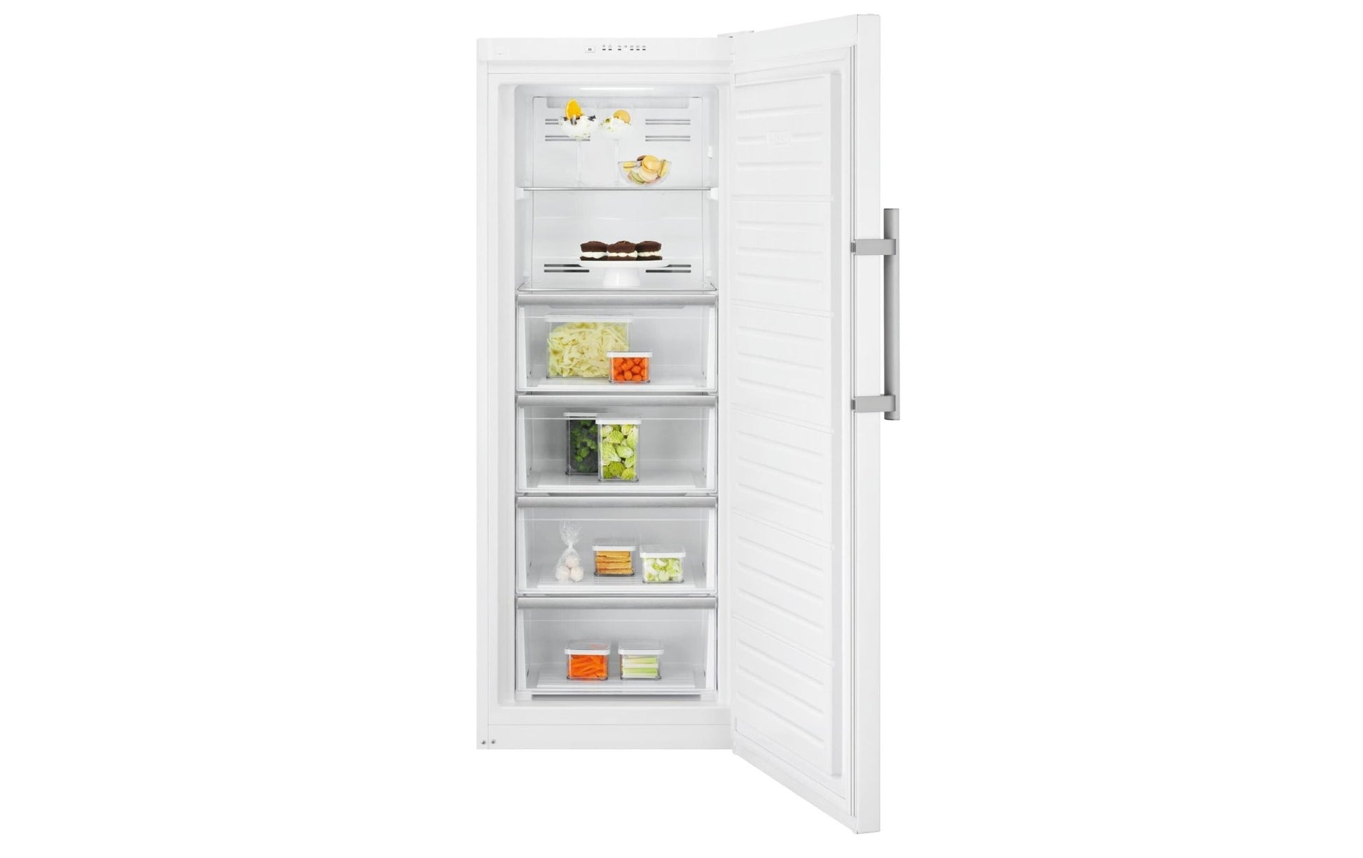 Gefrierschrank SG220N, Rechts/Wechselbar - MEGART
