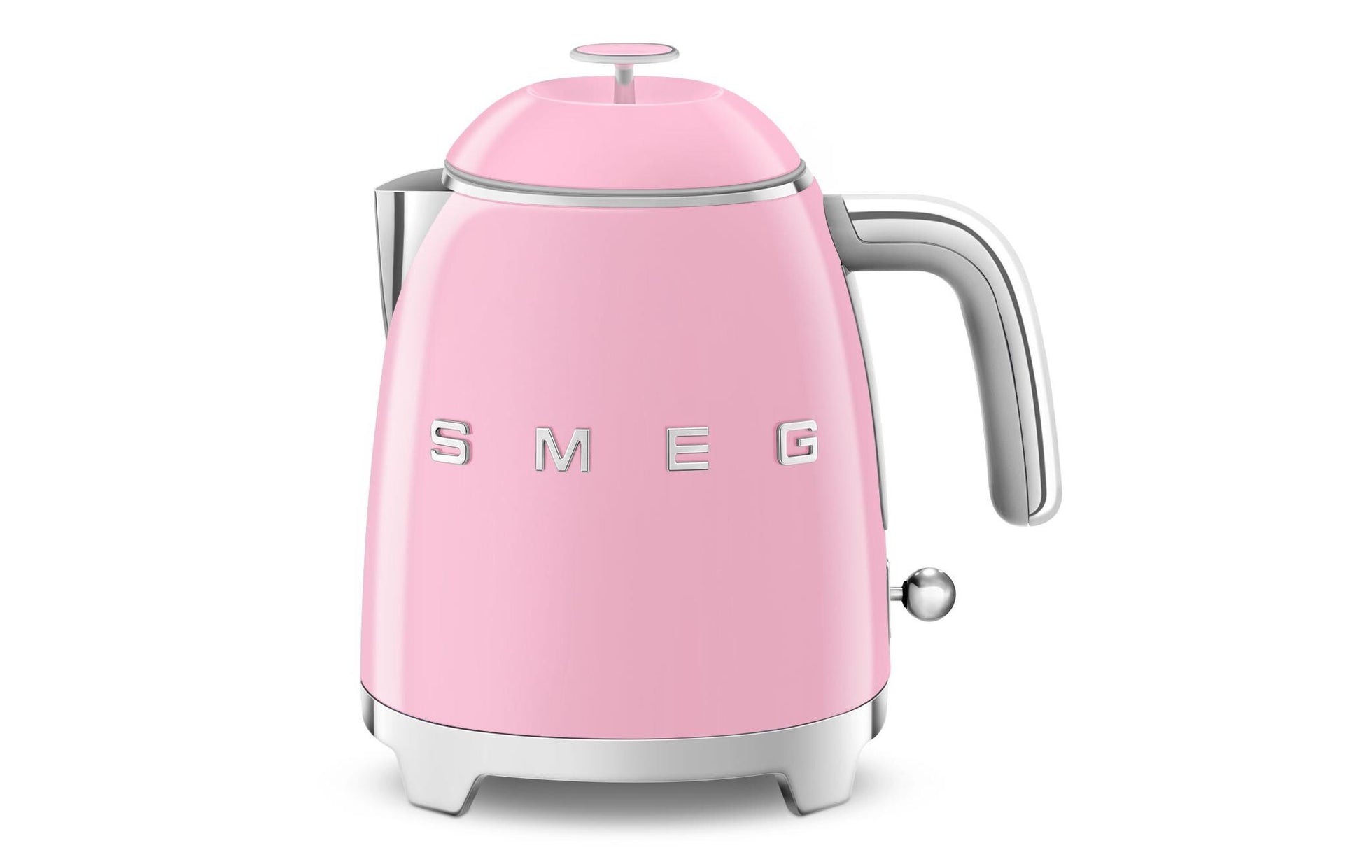 Wasserkocher 50's Style KLF05PKEU 0.8 l, Pink - MEGART