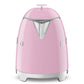 Wasserkocher 50's Style KLF05PKEU 0.8 l, Pink - MEGART
