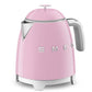 Wasserkocher 50's Style KLF05PKEU 0.8 l, Pink - MEGART