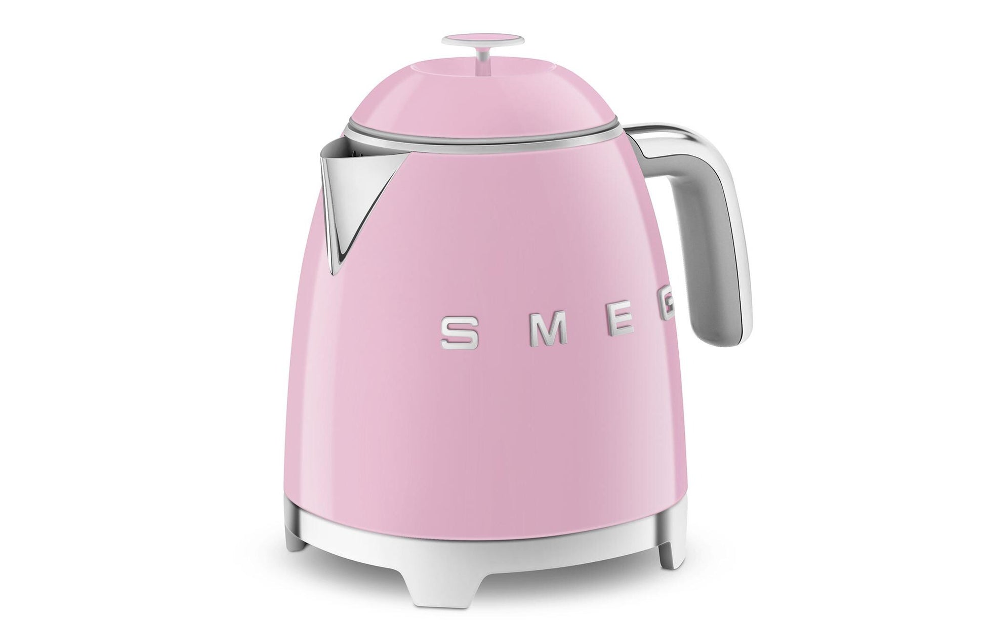 Wasserkocher 50's Style KLF05PKEU 0.8 l, Pink - MEGART