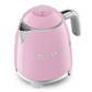 Wasserkocher 50's Style KLF05PKEU 0.8 l, Pink - MEGART
