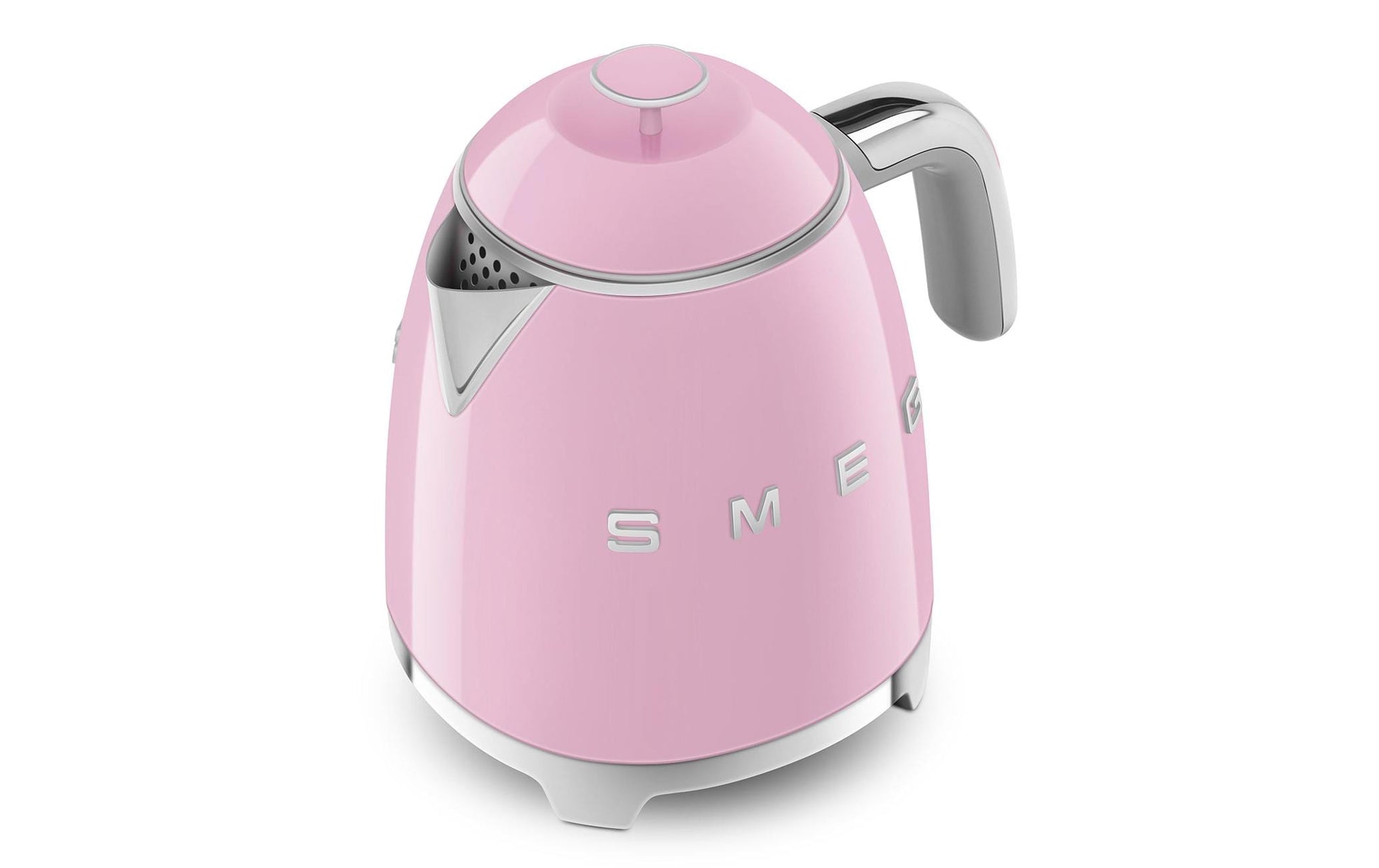 Wasserkocher 50's Style KLF05PKEU 0.8 l, Pink - MEGART