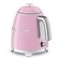 Wasserkocher 50's Style KLF05PKEU 0.8 l, Pink - MEGART