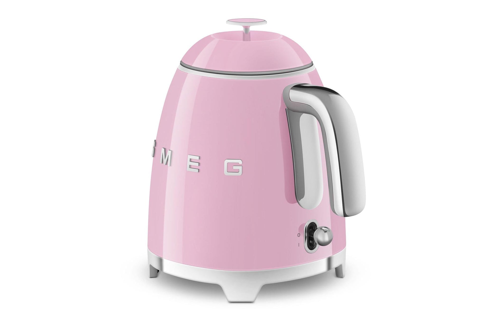 Wasserkocher 50's Style KLF05PKEU 0.8 l, Pink - MEGART