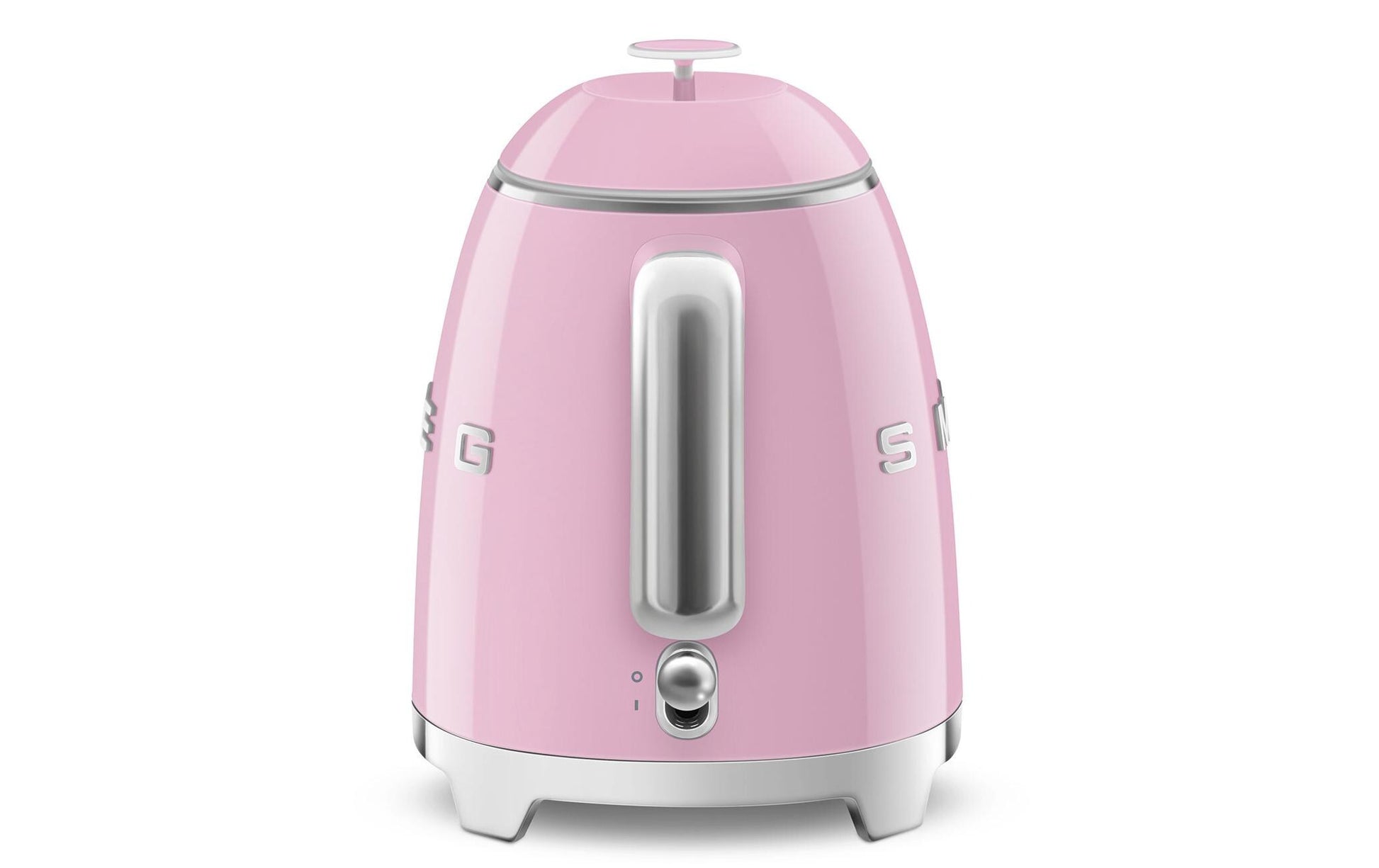 Wasserkocher 50's Style KLF05PKEU 0.8 l, Pink - MEGART
