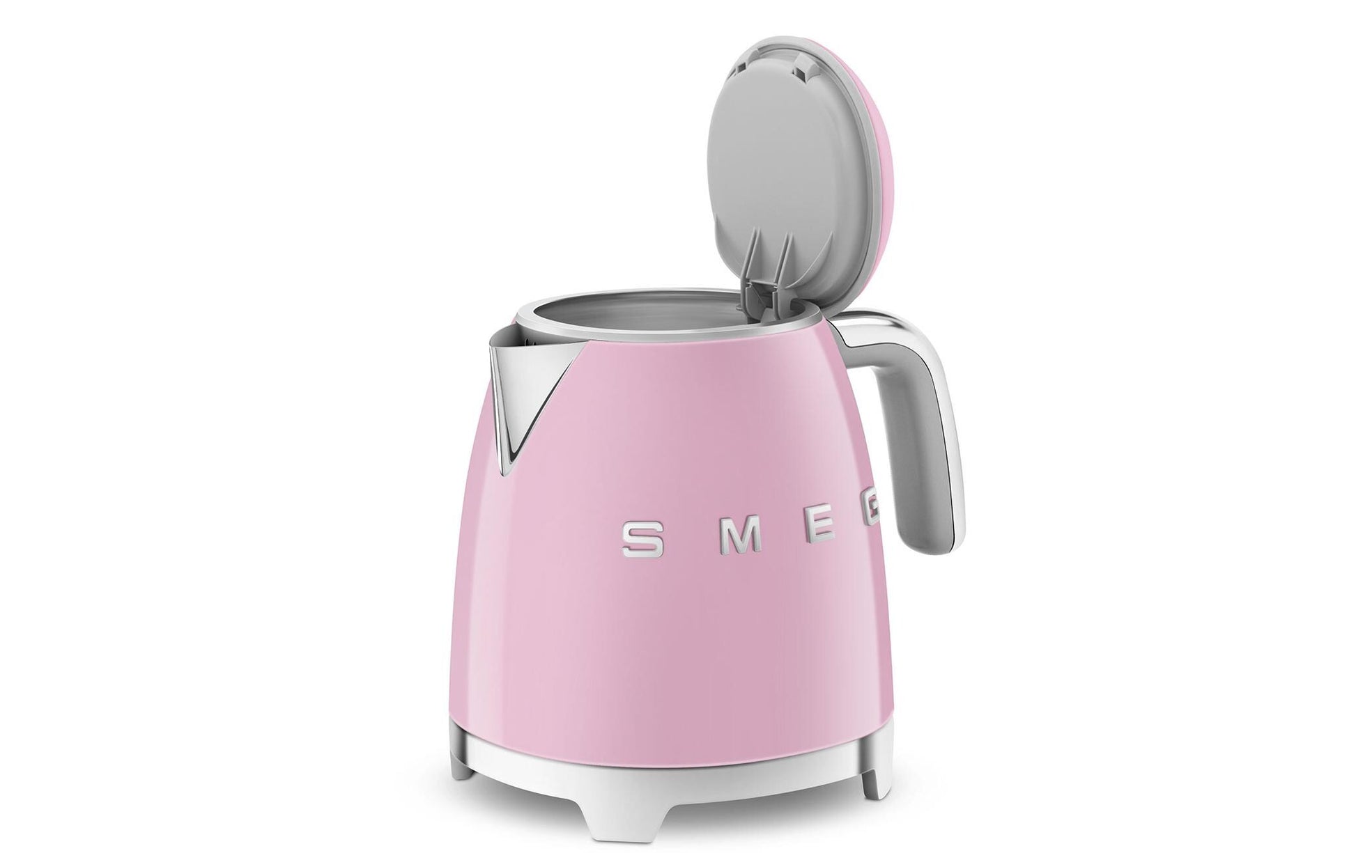 Wasserkocher 50's Style KLF05PKEU 0.8 l, Pink - MEGART