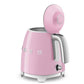 Wasserkocher 50's Style KLF05PKEU 0.8 l, Pink - MEGART