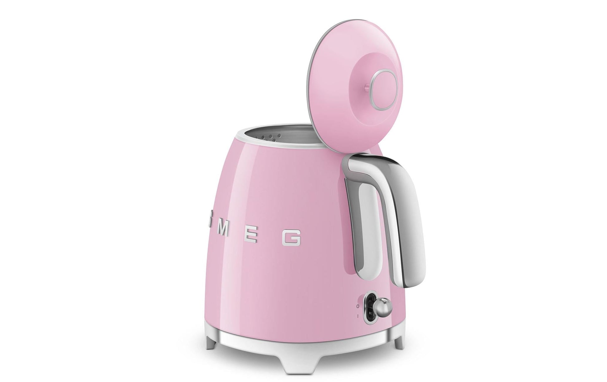 Wasserkocher 50's Style KLF05PKEU 0.8 l, Pink - MEGART