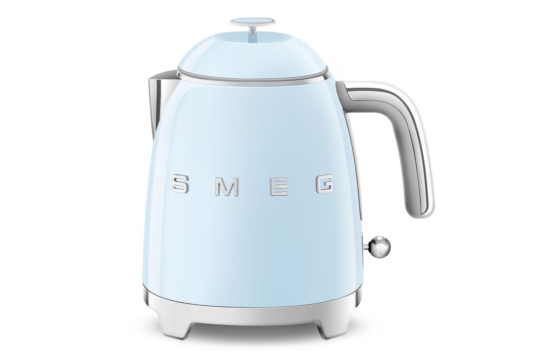 Wasserkocher 50's Style KLF05PBEU 0.8 l, Blau - MEGART