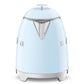 Wasserkocher 50's Style KLF05PBEU 0.8 l, Blau - MEGART