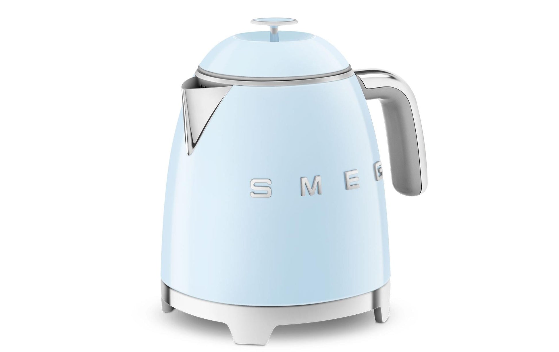 Wasserkocher 50's Style KLF05PBEU 0.8 l, Blau - MEGART