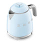 Wasserkocher 50's Style KLF05PBEU 0.8 l, Blau - MEGART