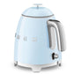 Wasserkocher 50's Style KLF05PBEU 0.8 l, Blau - MEGART