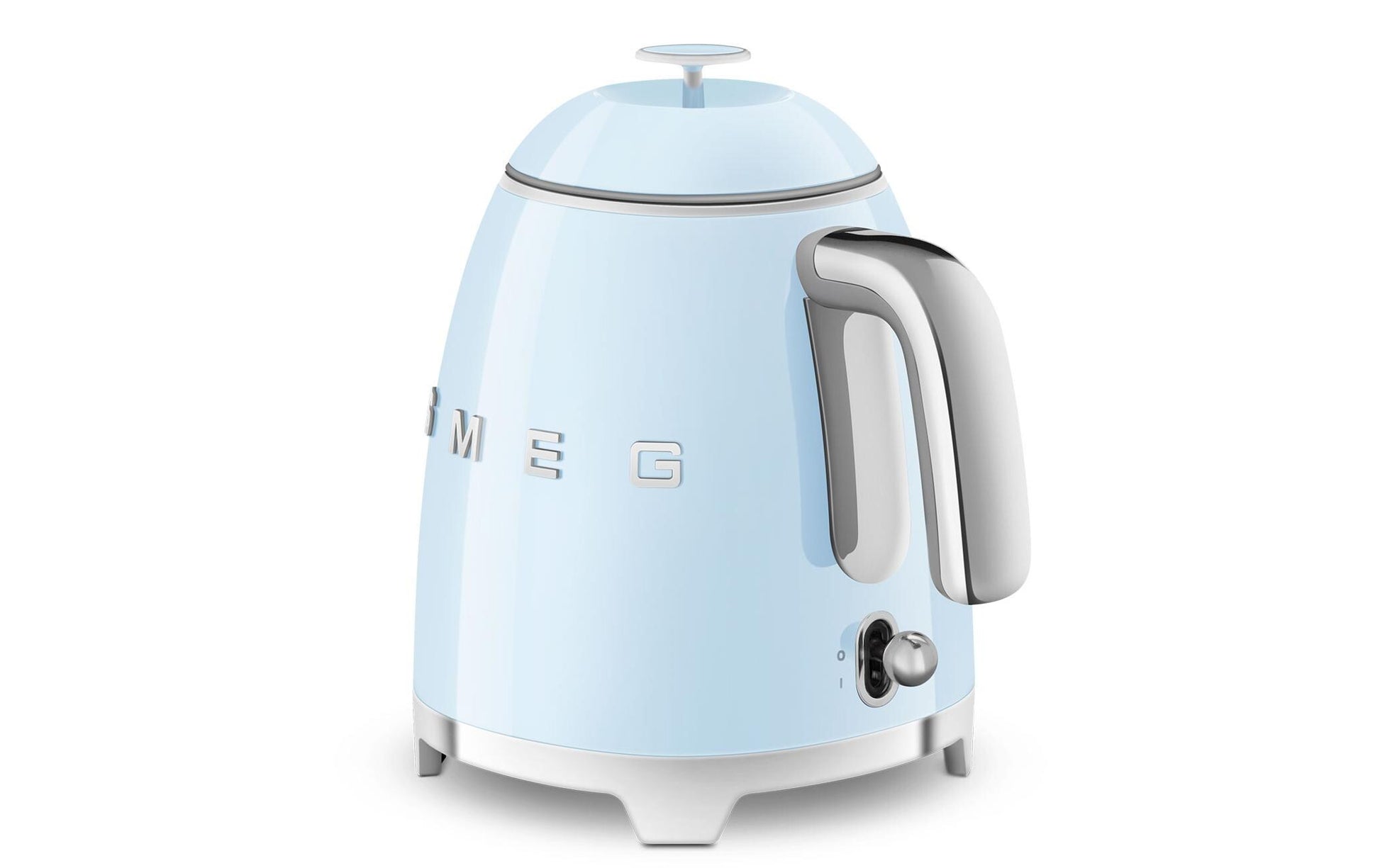 Wasserkocher 50's Style KLF05PBEU 0.8 l, Blau - MEGART