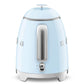 Wasserkocher 50's Style KLF05PBEU 0.8 l, Blau - MEGART